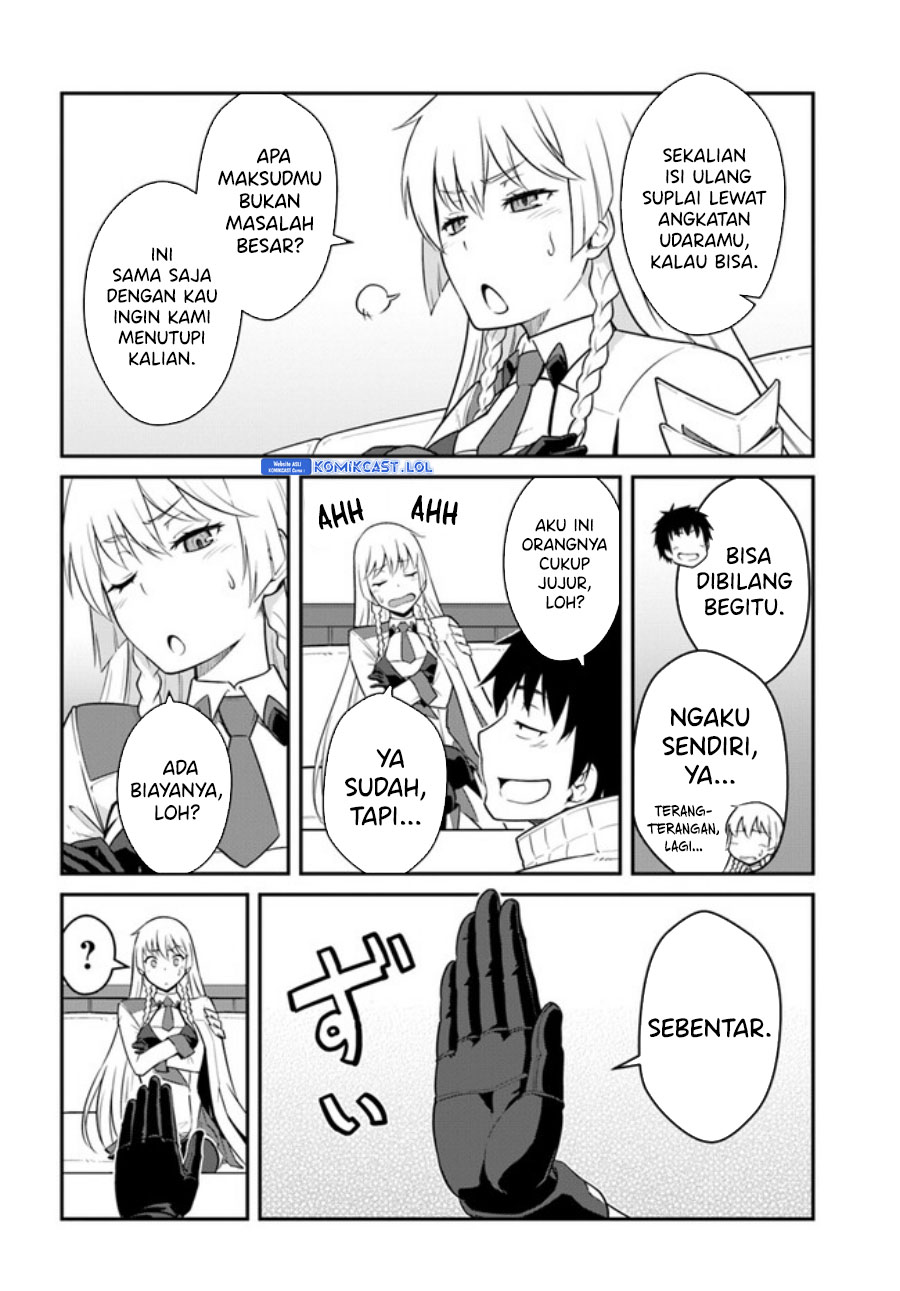 Mezametara Saikyou Soubi to Uchuusen-mochi datta no de, Ikkodate Mezashite Youhei Toshite Jiyuu ni Ikitai